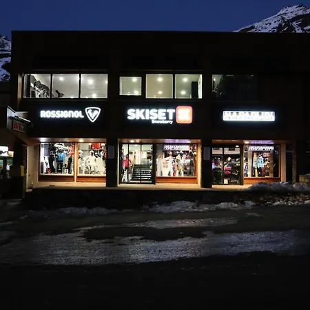 Appartamento Résidence Trois Vallees - 2 Personnes Proche De Mae-7800 Val Thorens